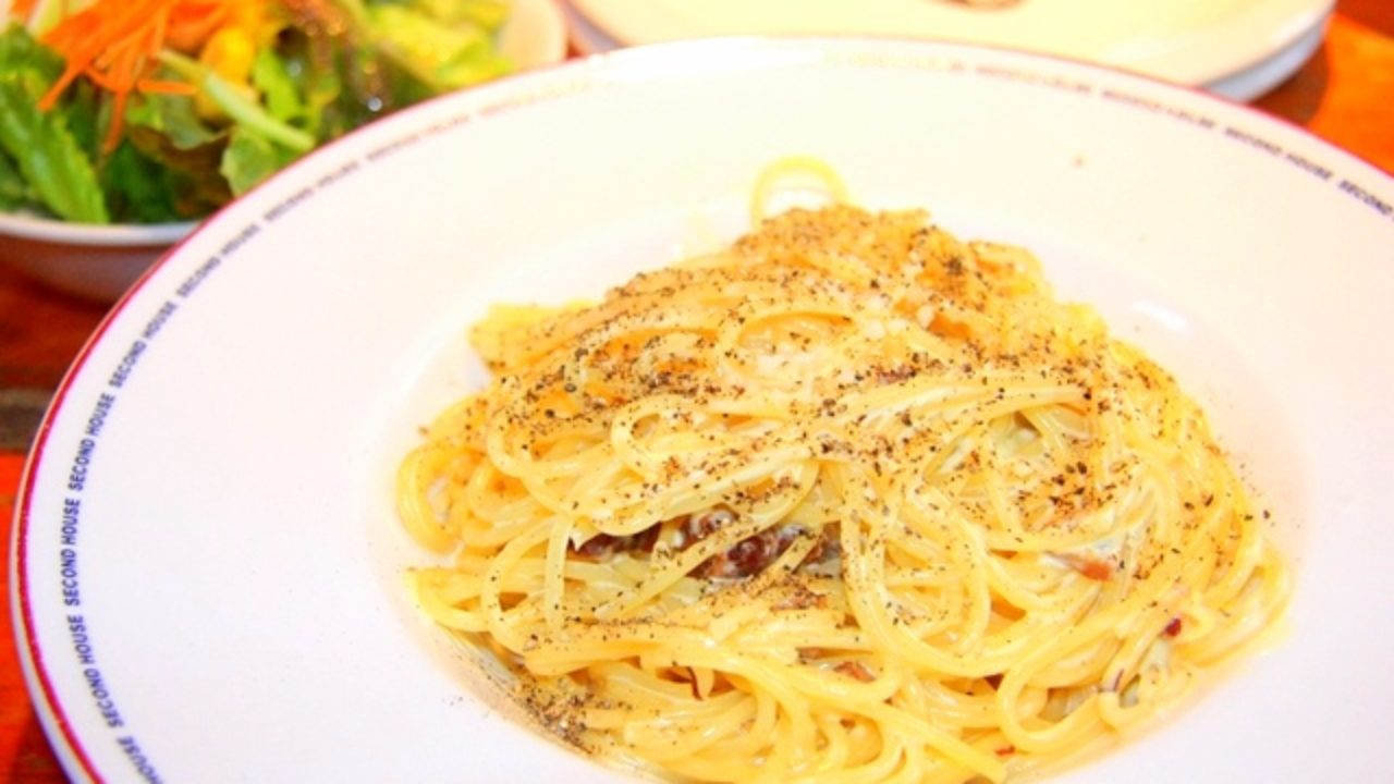 スパゲティ ケーキの人気店セカンドハウス草津店 滋賀県