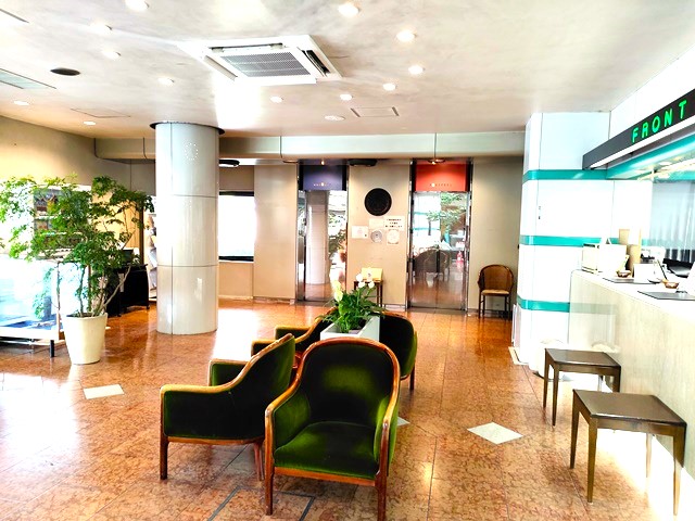 茨木セントラルホテル