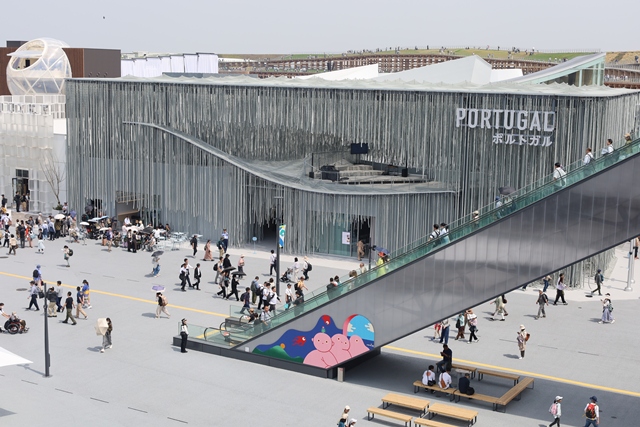 大阪・関西万博】ポルトガル館の魅力！スムーズ入場とエッグタルト