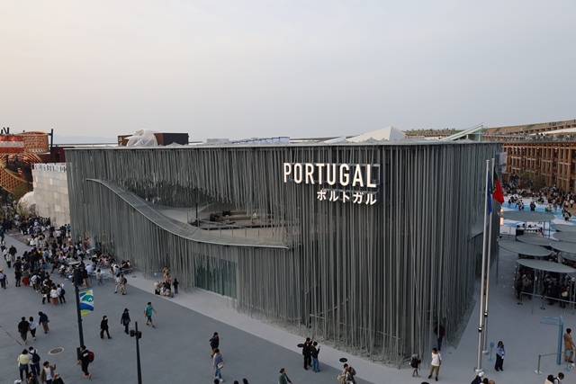 大阪・関西万博】ポルトガル館の魅力！スムーズ入場とエッグタルト