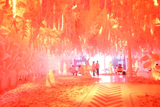 大阪・関西万博】ブラジル館は予約不要、テーマは「自然との共存