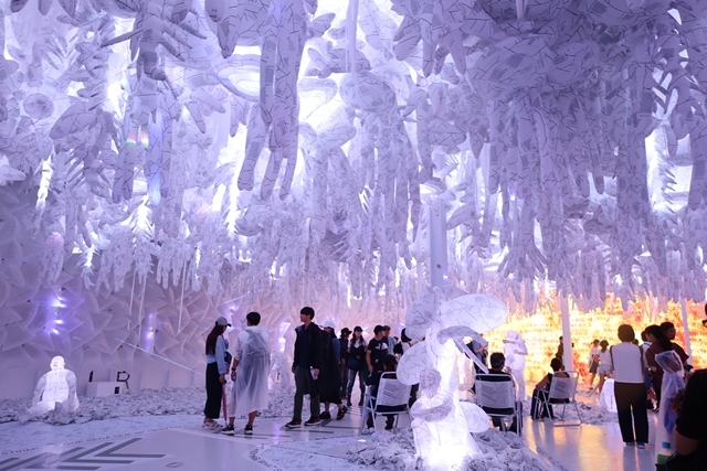 大阪・関西万博】ブラジル館は予約不要、テーマは「自然との共存