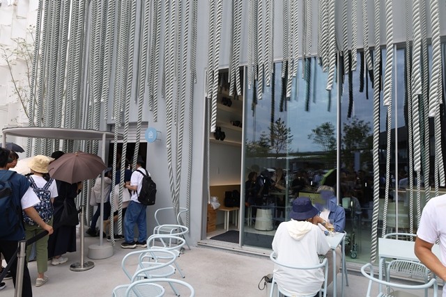 万博ポルトガル館レストラン「Mar de PORTUGAL」 | おでかけぶろぐ