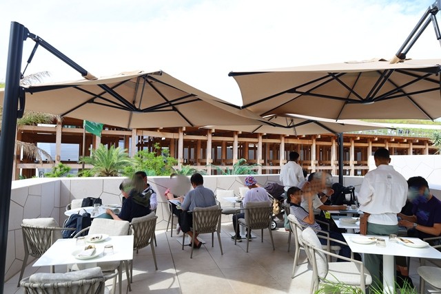 夢洲に現れたオアシス！ IRTHレストランで感じるサウジ空間 | おでかけ